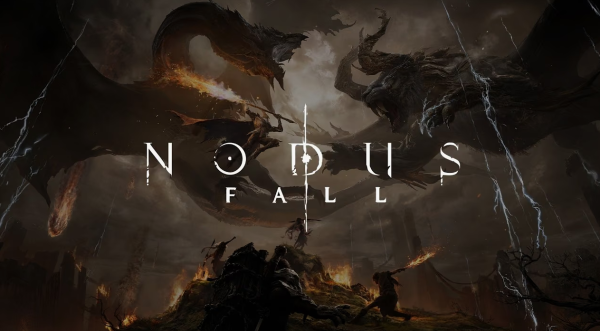 Nodusfall обзор игры