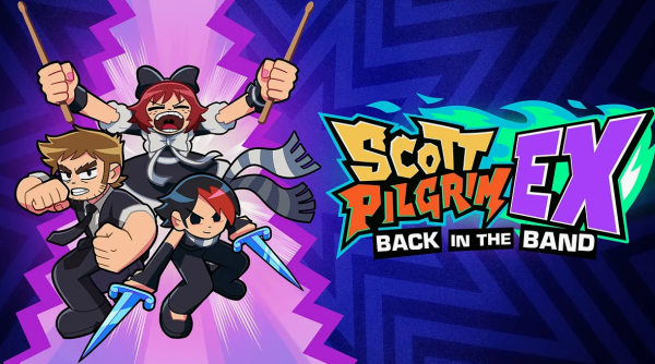 Scott Pilgrim EX Back in the Band