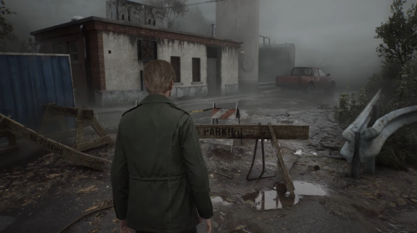 Silent Hill 2 обновление