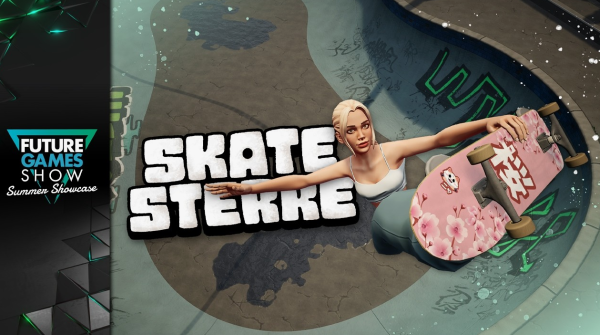 Skatesterre обзор игры