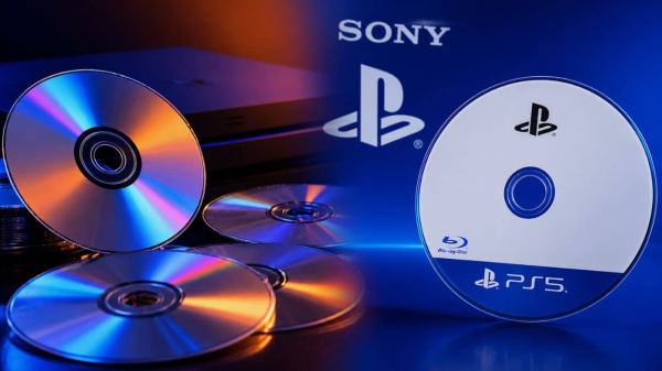 Sony хочет отказаться от дисков