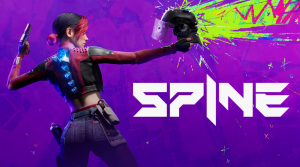 Spine обзор игры