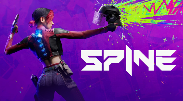 Spine обзор игры