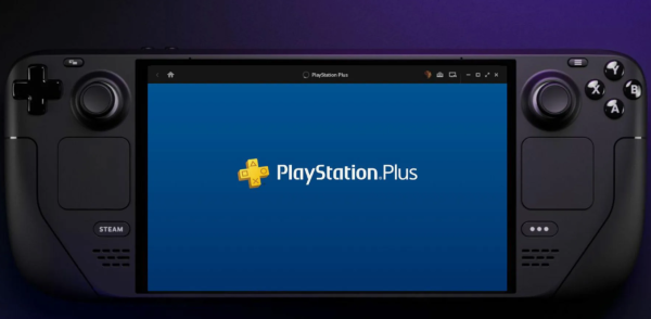 Steam Deck теперь поддерживает PS5