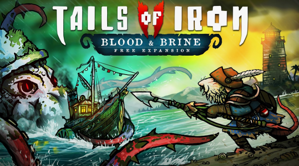 Tails of Iron 2 бесплатное DLC