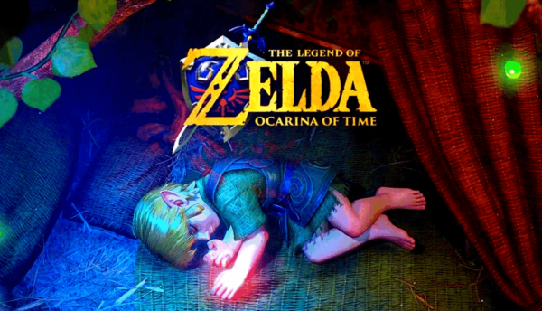 The Legend of Zelda Ocarina of Time Remake обзор игры