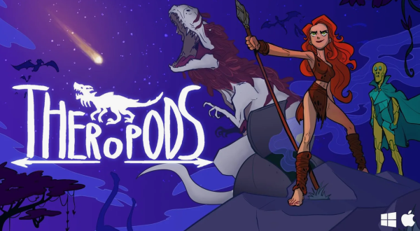 Theropods обзор игры