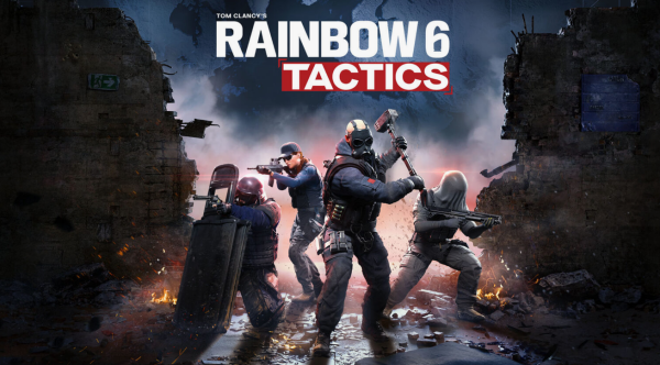 Tom Clancys Rainbow Six Tactics