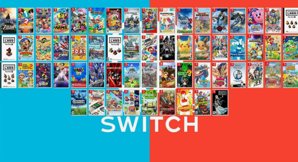 Топ 100 лучших игр на Nintendo Switch