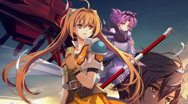 Trails in the Sky 2nd Chapter демо