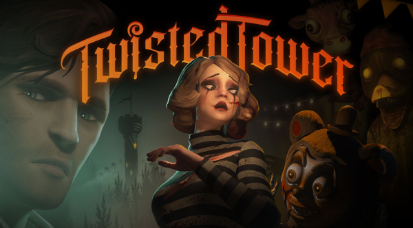 Twisted Tower обзор игры