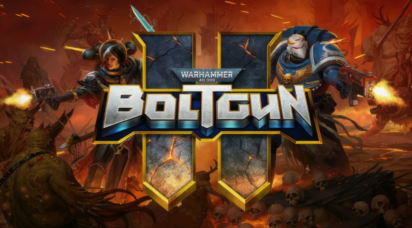 Warhammer 40000 Boltgun 2
