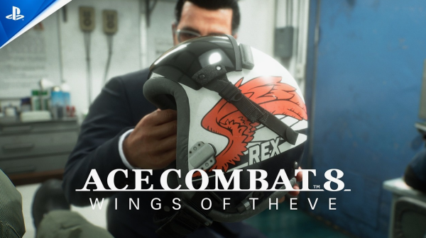 Ace Combat 8 Wings of Theve новости