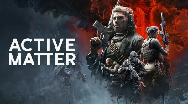 Active Matter обзор игры