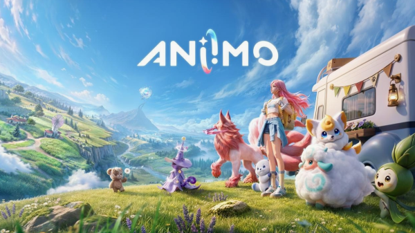 Aniimo обзор игры