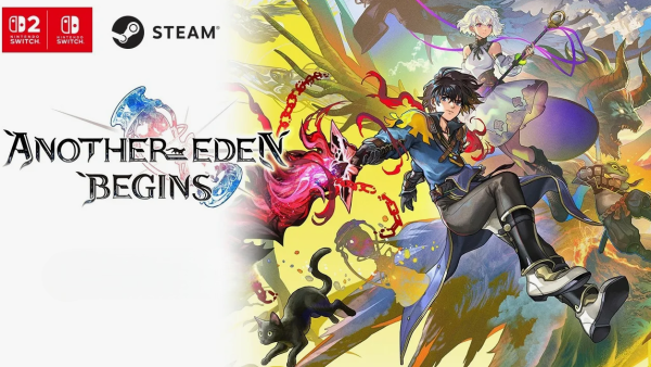 Another Eden Begins обзор игры