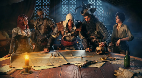 Assassin's Creed Black Flag Resynced обновление