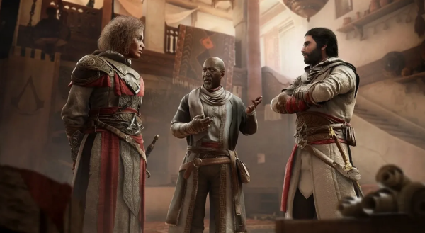 Assassin's Creed Mirage обновление
