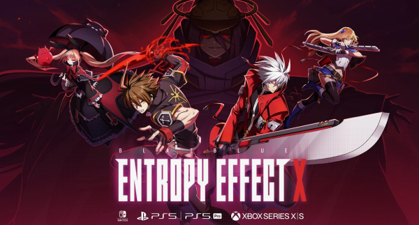 BlazBlue Entropy Effect X Nine the Phantom