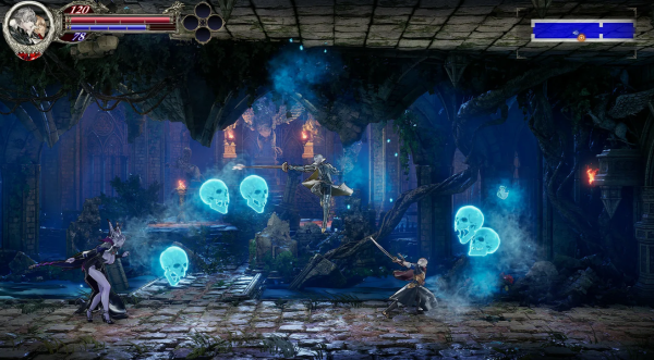 Bloodstained The Scarlet Engagement новости