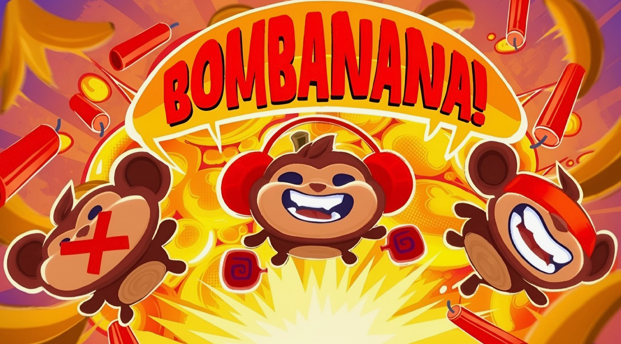 BOMBANANA обзор игры