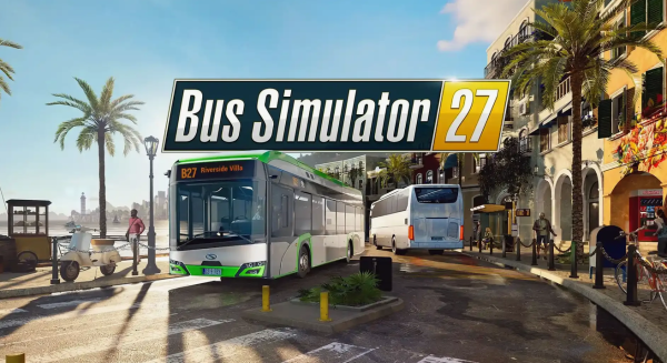 Bus Simulator 27 обзор игры