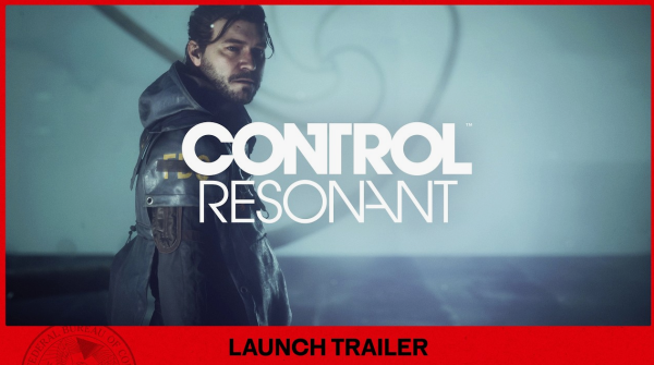 Control Resonant релизный трейлер