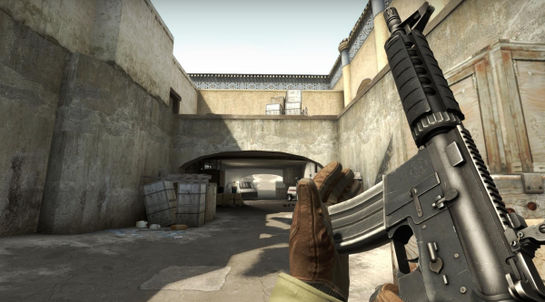 Counter-Strike 2 обновление