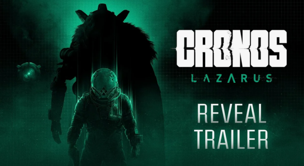 Cronos The New Dawn Lazarus трейлер