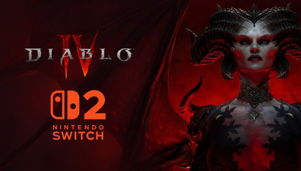 Diablo 4 на Switch 2