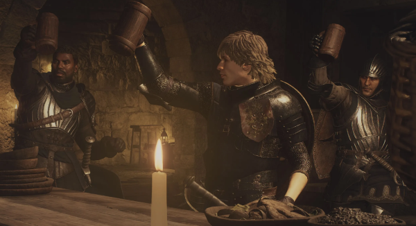 Dragon's Dogma 2 обновление
