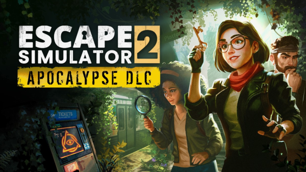 Escape Simulator 2 дополнение