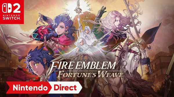 Fire Emblem Fortune's Weave обзор игры