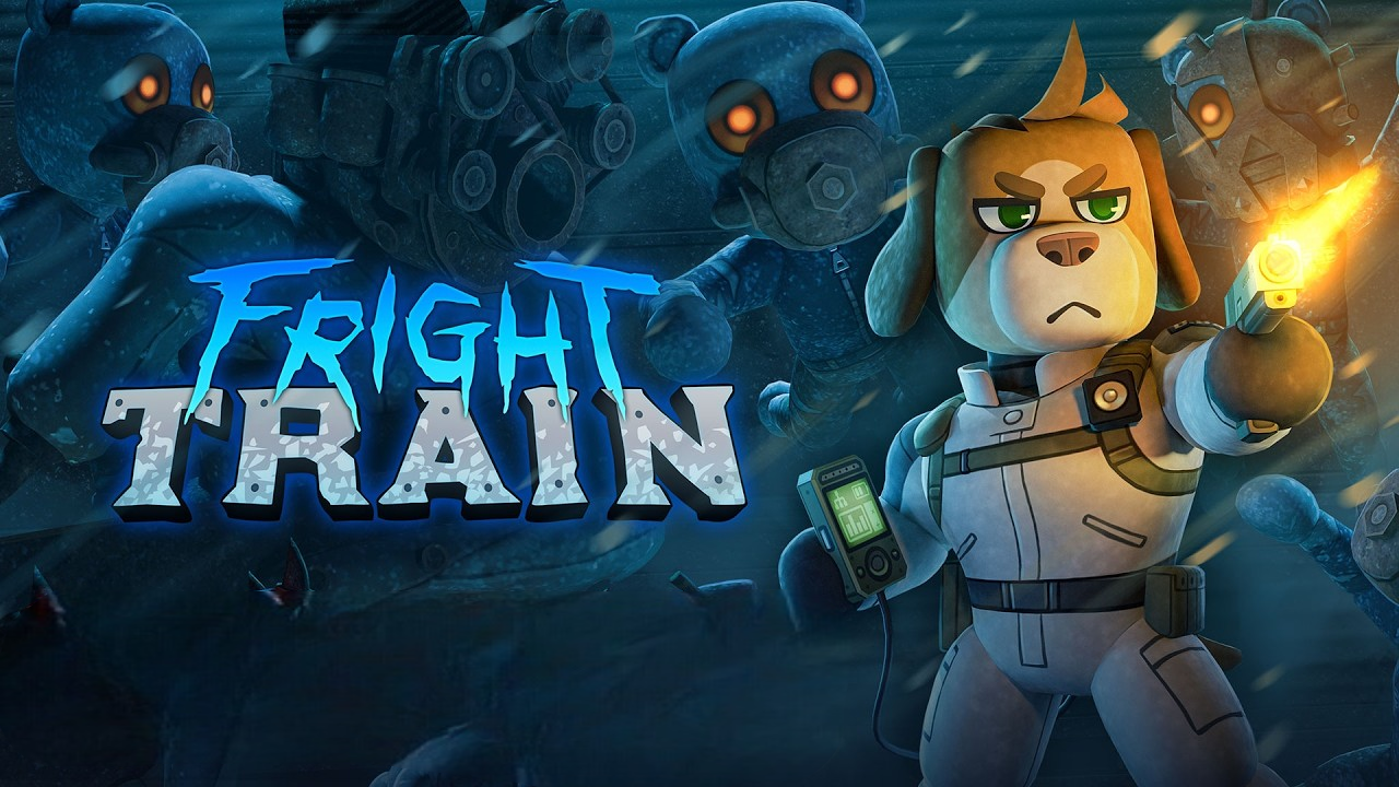 Fright Train обзор игры