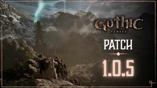 Gothic обновление