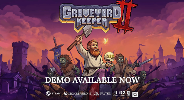 Graveyard Keeper 2 демоверсия