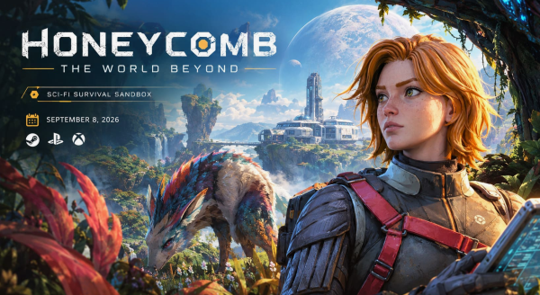 Honeycomb The World Beyond обзор игры