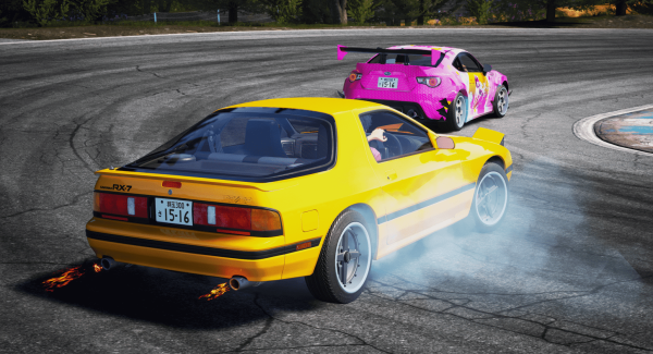 JDM Japanese Drift Master