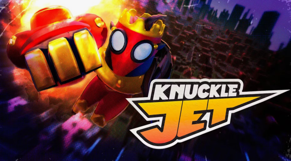 Knuckle Jet обзор игр