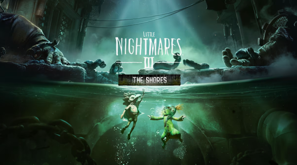 Little Nightmares 3 дополнение
