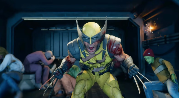 Marvel’s Wolverine обновление