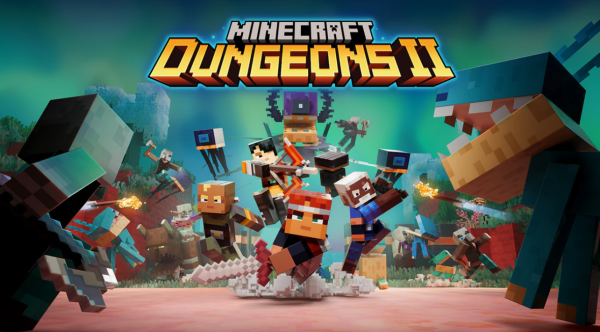 Minecraft Dungeons 2 обзор игры