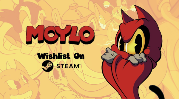 Moylo трейлер игры