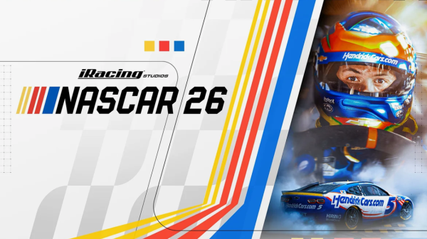 NASCAR 26 обзор игры