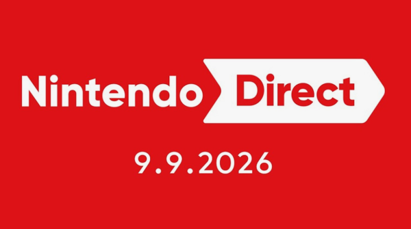 Презентация Nintendo Direct 09.09.2026