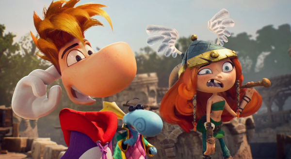 Rayman Legends Retold новости