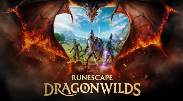 RuneScape Dragonwilds новости