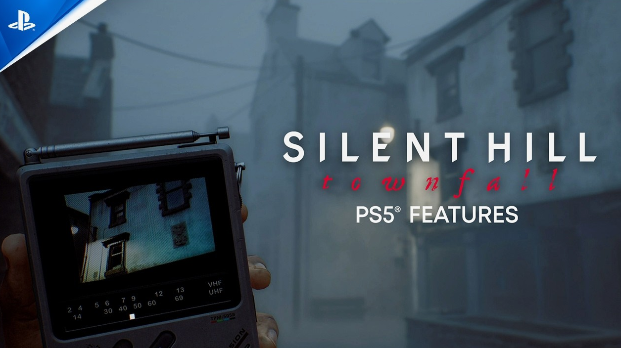 Silent Hill Townfall новый трейлер