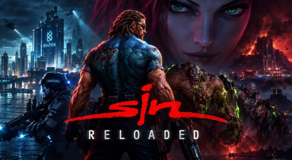 SiN Reloaded обзор игры