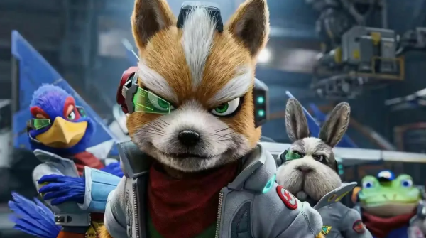 Star Fox обновление